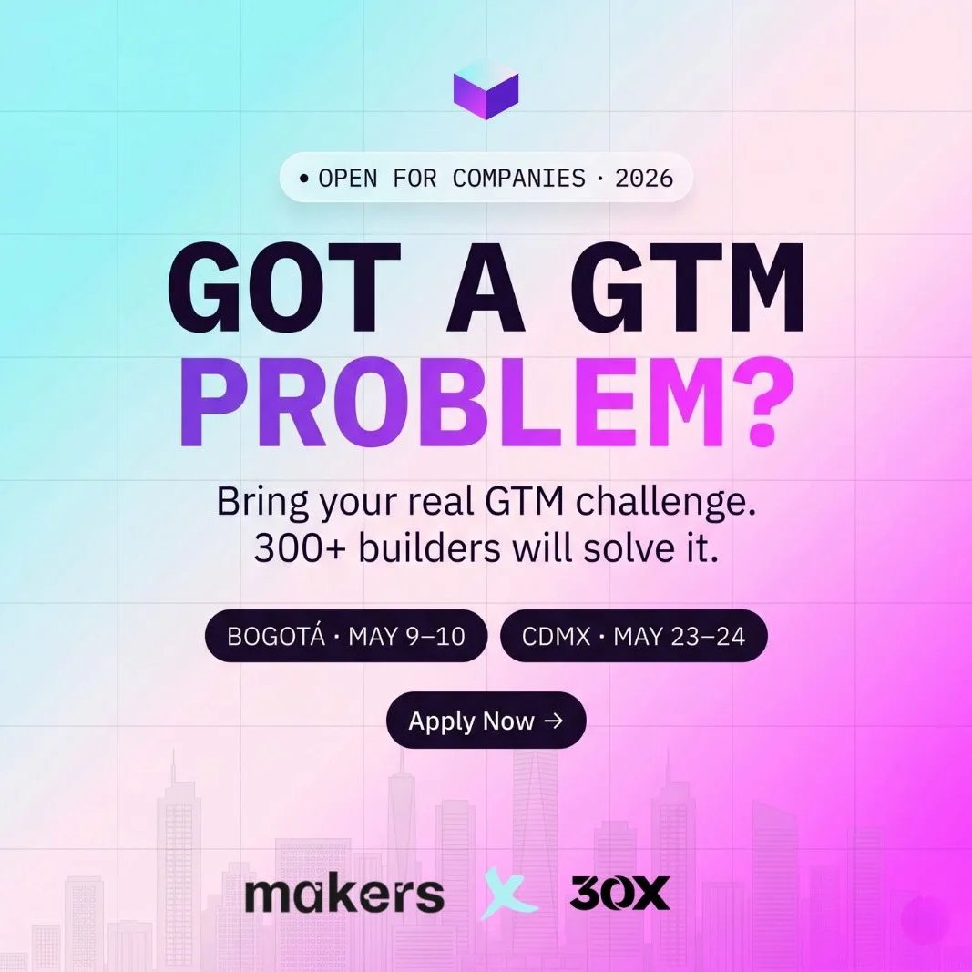 GTM Hackathon by LatamBuilds