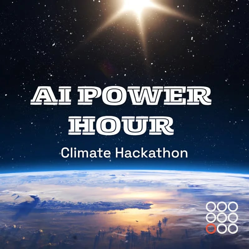 AI Power Hour Climate Hackathon