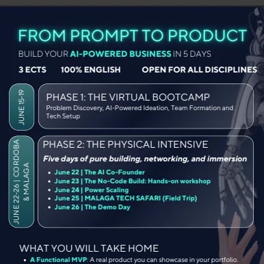 Build your AI-Powered Business in 5 Days