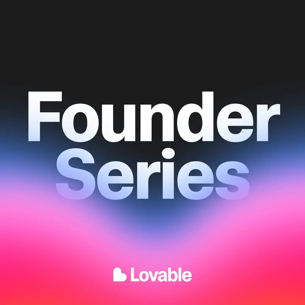 Founder Series Stockholm 