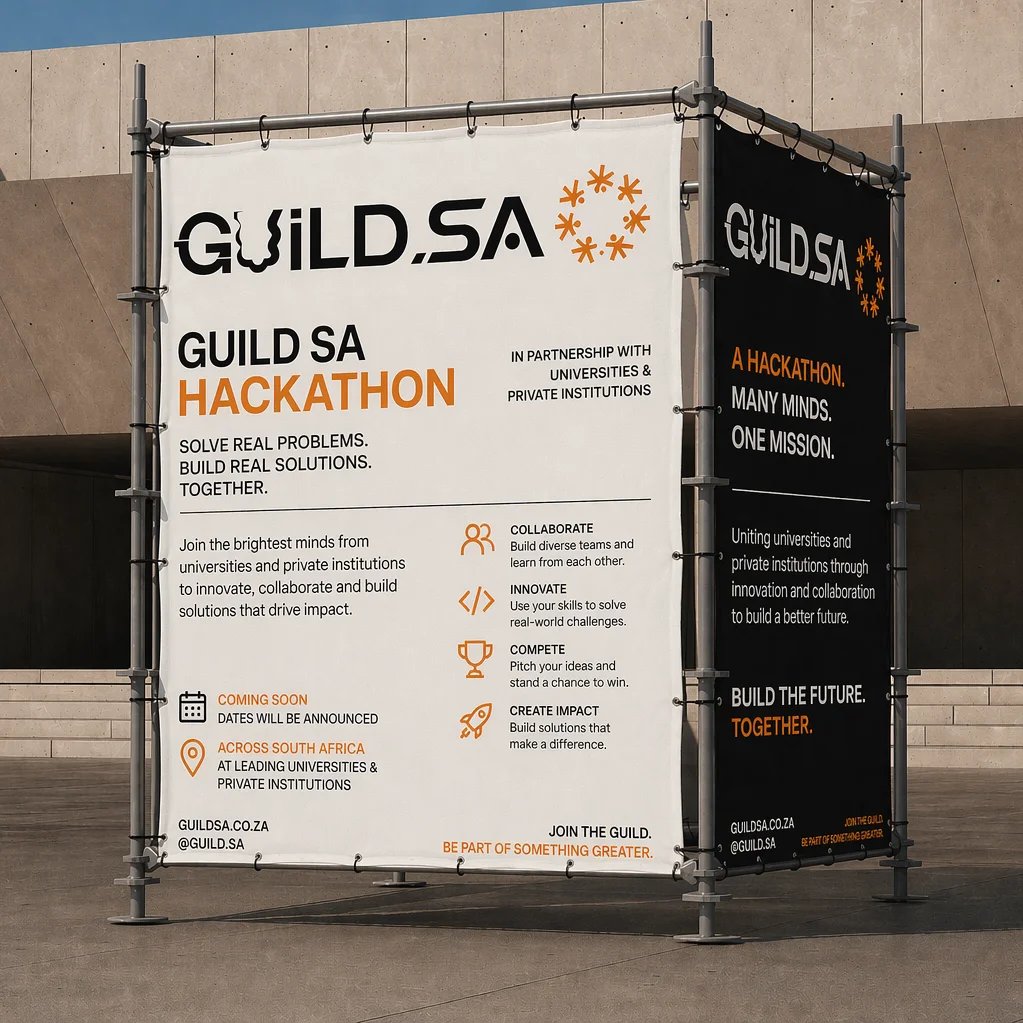 GUILD SA x Lovable: AI Buildathon