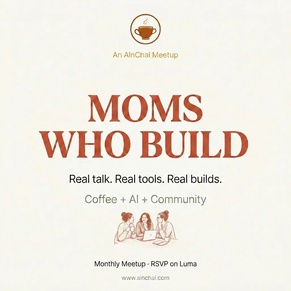 Moms Who Build