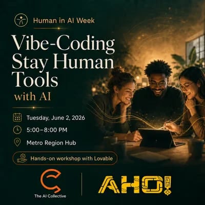 Vibe-Coding ~ Create Human Tools with AI