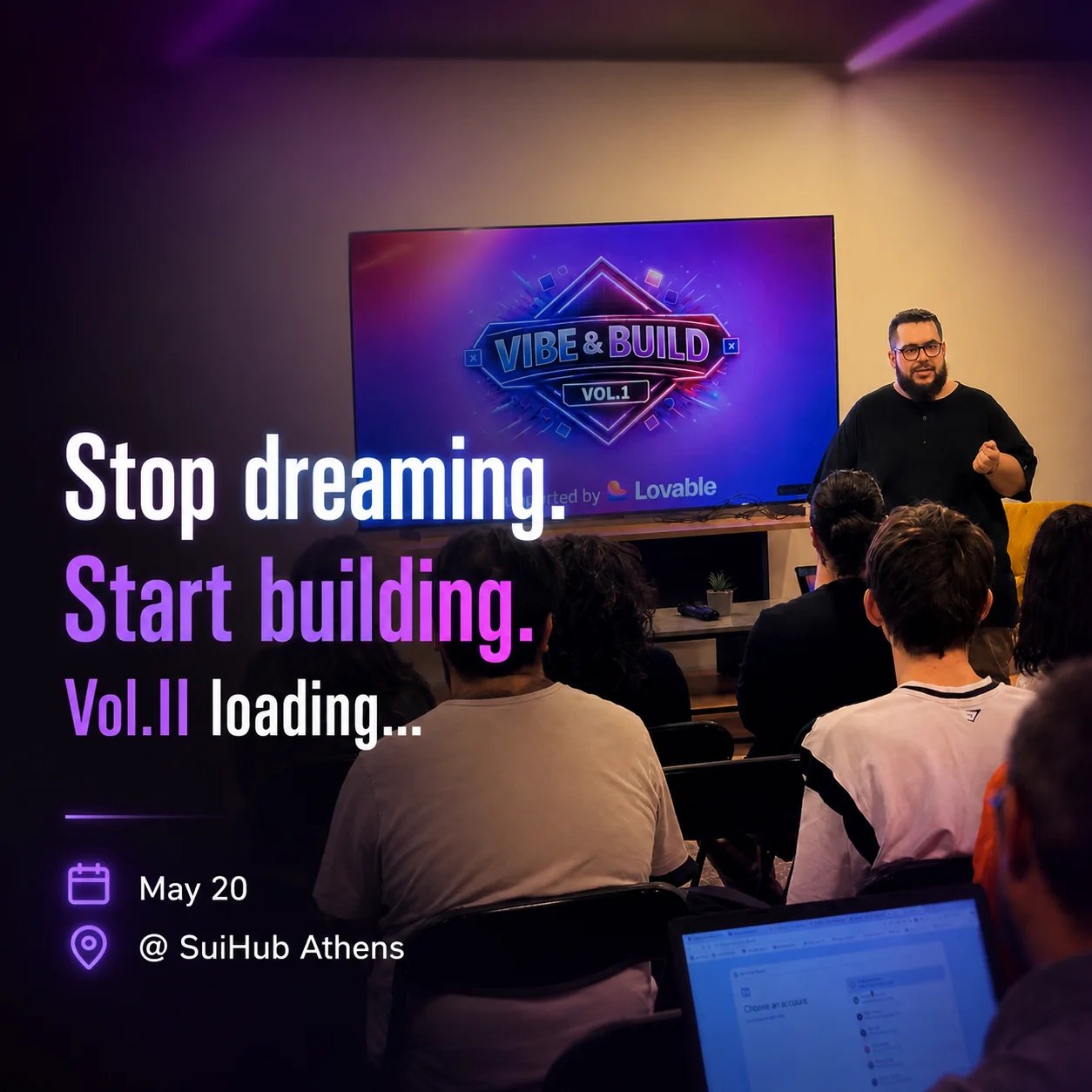 Vibe & Build vol.II