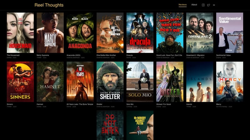 Cinephile