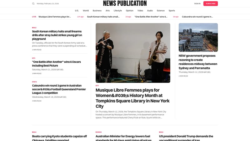 Daily Beacon