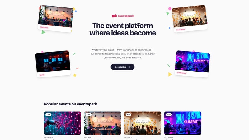 EventSpark