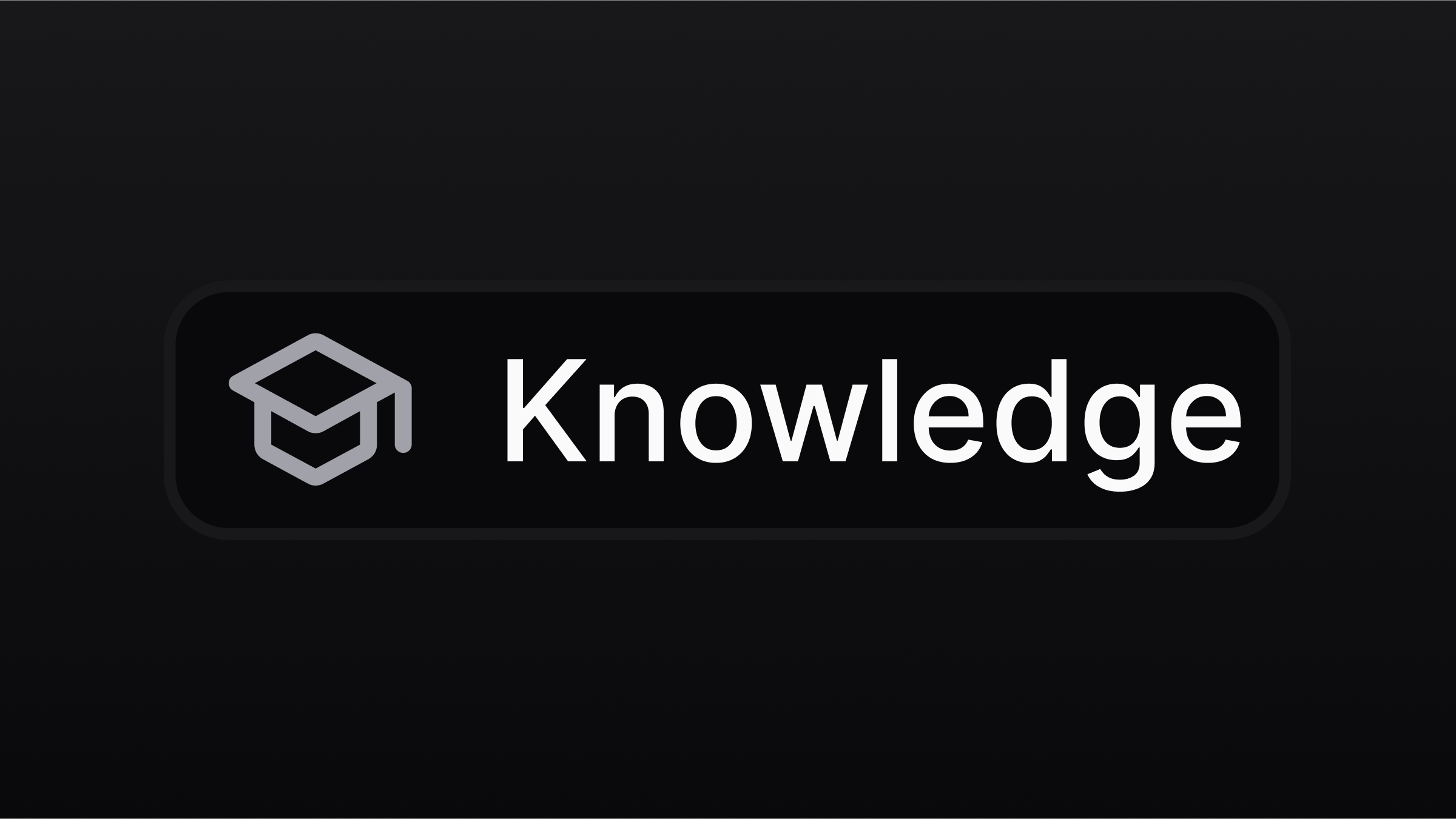 add custom knowledge