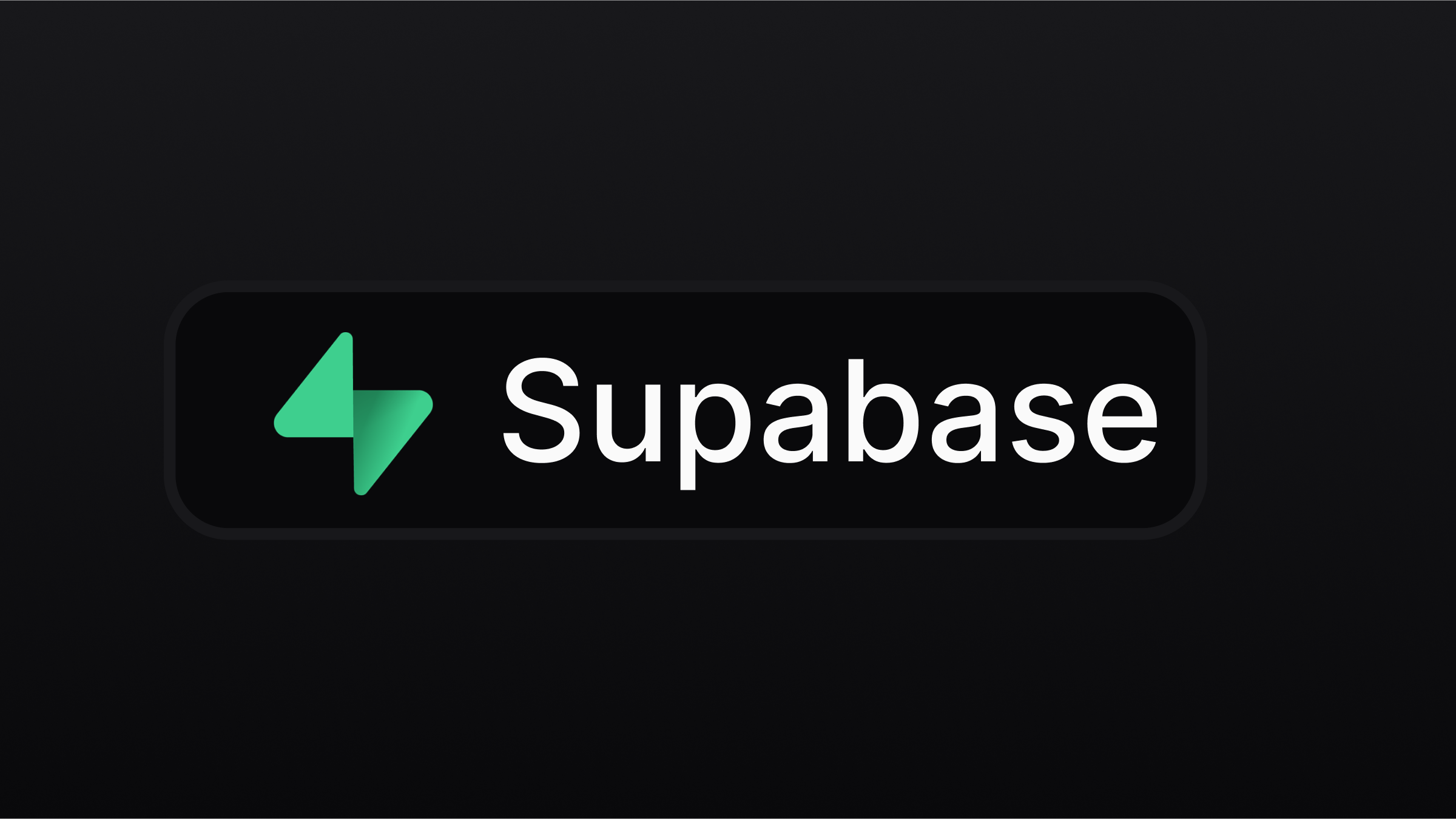 Improved Supabase integration.