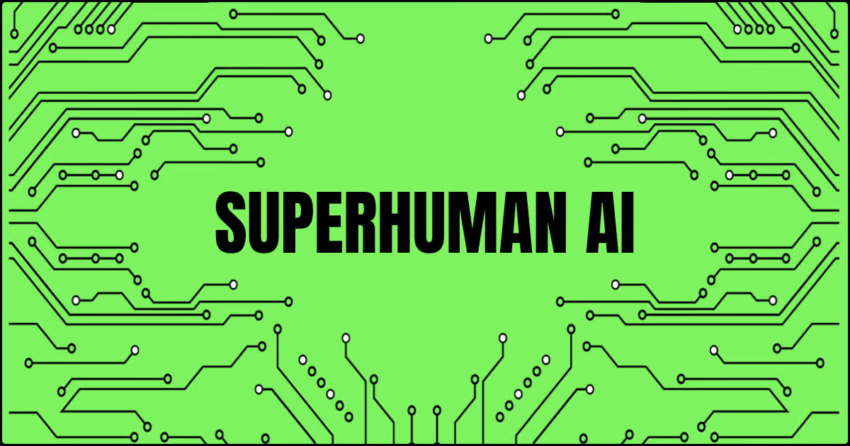 Superhuman AI's cover image